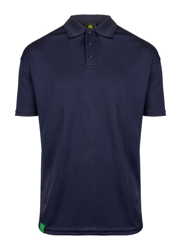 Envirowear Beeswift Envirowear Short Sleeve Recyclable Polo Shirt Ewcpkssn - - Customisable Polo Shirts