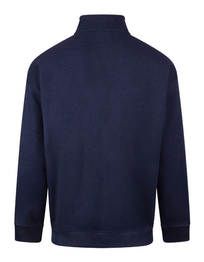 Envirowear Beeswift Envirowear Recyclable Quarter Zip Sweatshirt Ewcqz - - Customisable Sweatshirts