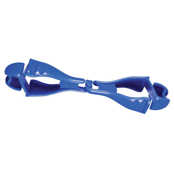 Ergodyne Grabber - Dual Clip Mount - Blue - Customisable Miscellaneous