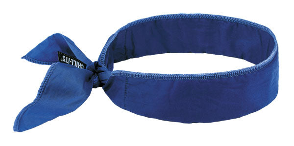 EVAPORATIVE COOLING BANDANA - Blue - Customisable Miscellaneous
