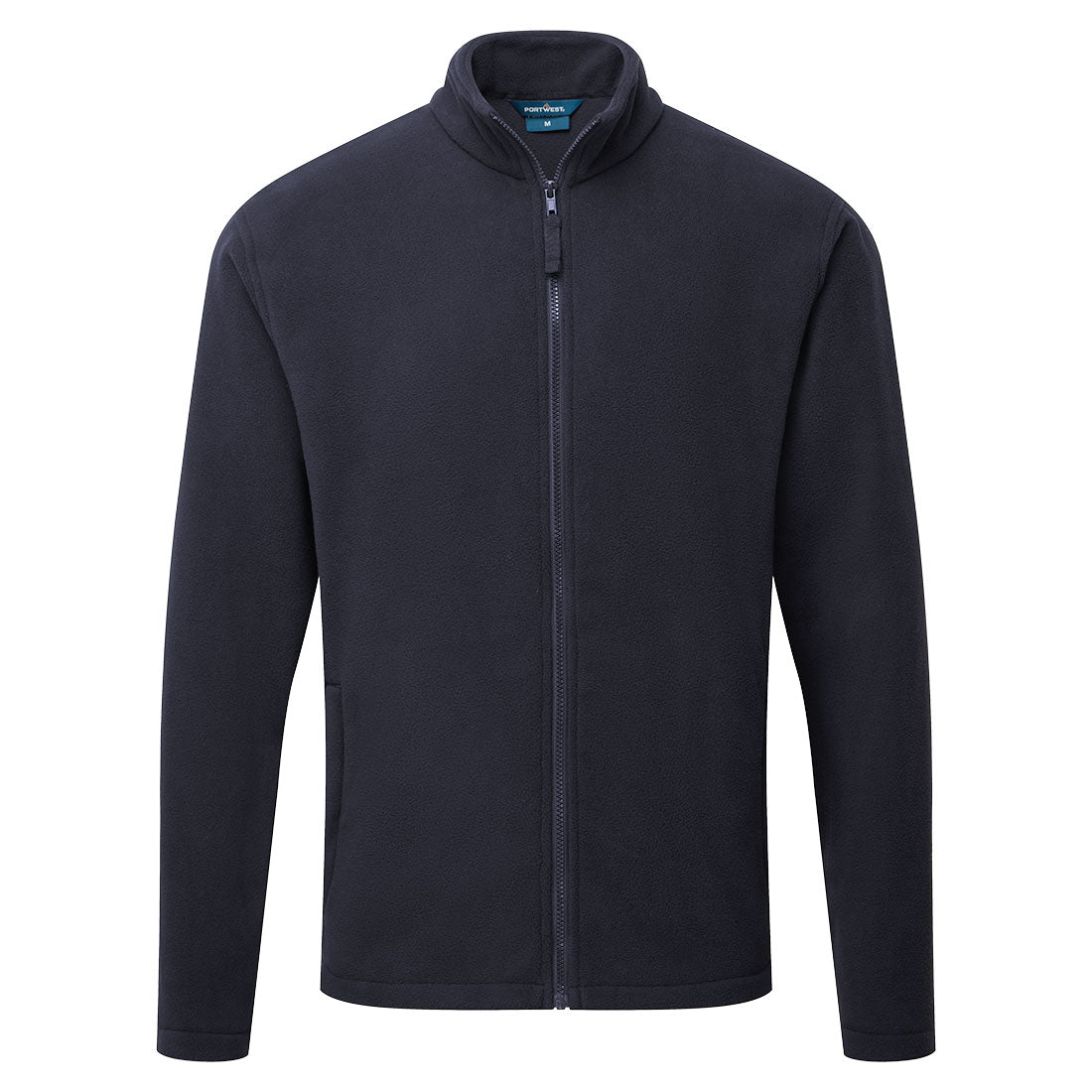 Eco Fleece - F407 - Navy - Customisable Fleeces