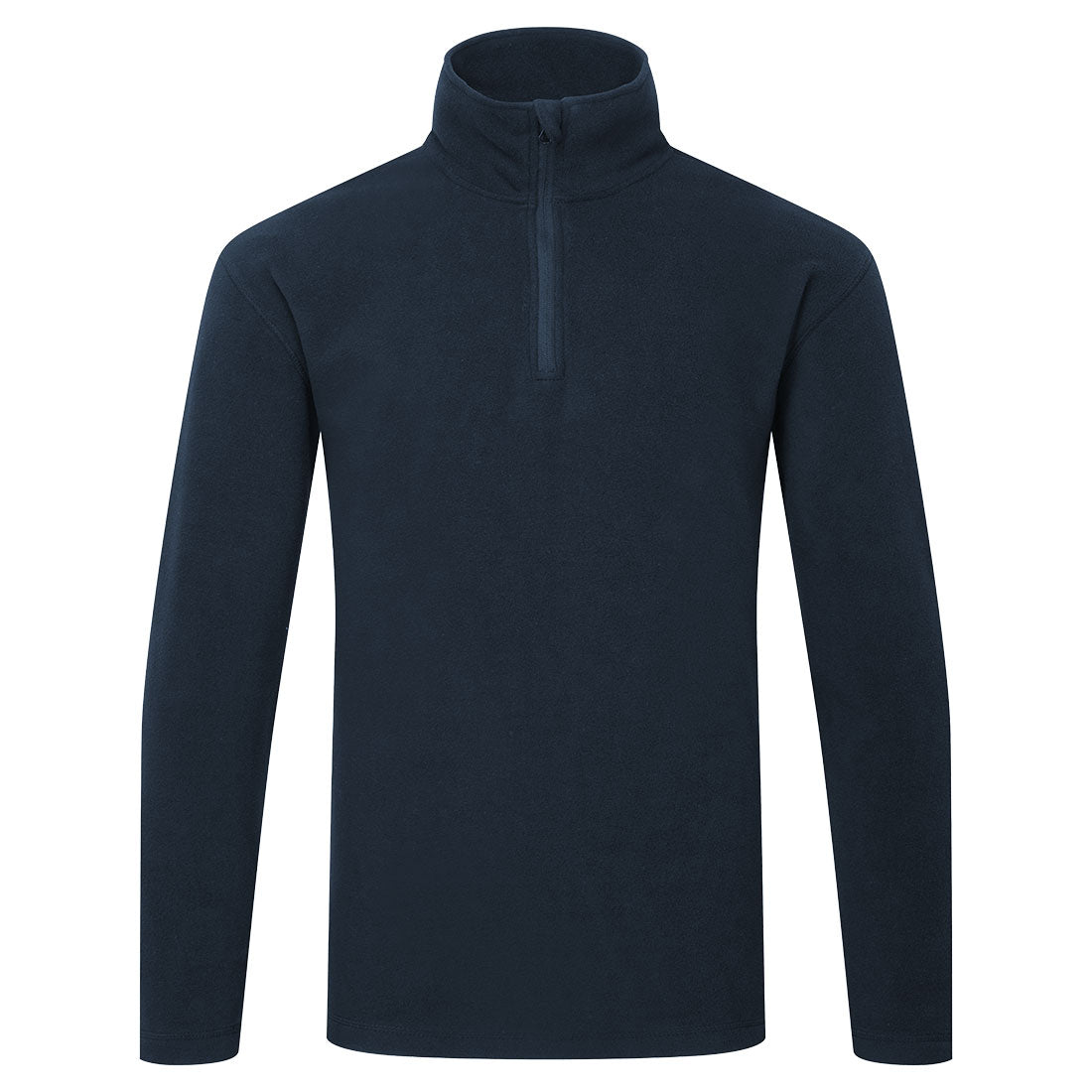 Eco Pullover Fleece - F409 - Navy - Customisable Fleeces
