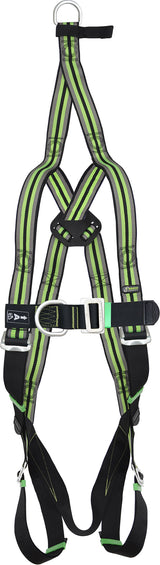 Black/Green
