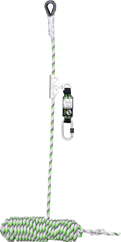 White/Green