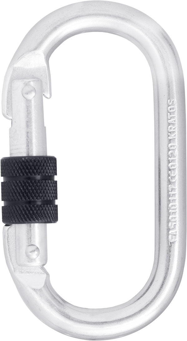 Kratos Steel Karabina - - Customisable Karabiners