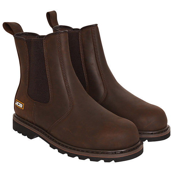 Jcb Workwear Dealer Boots Farley - - Customisable Safety Boots