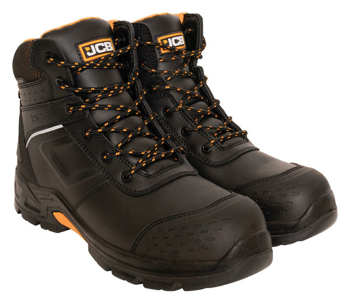 Jcb Workwear Boots Fastrac - - Customisable Safety Boots