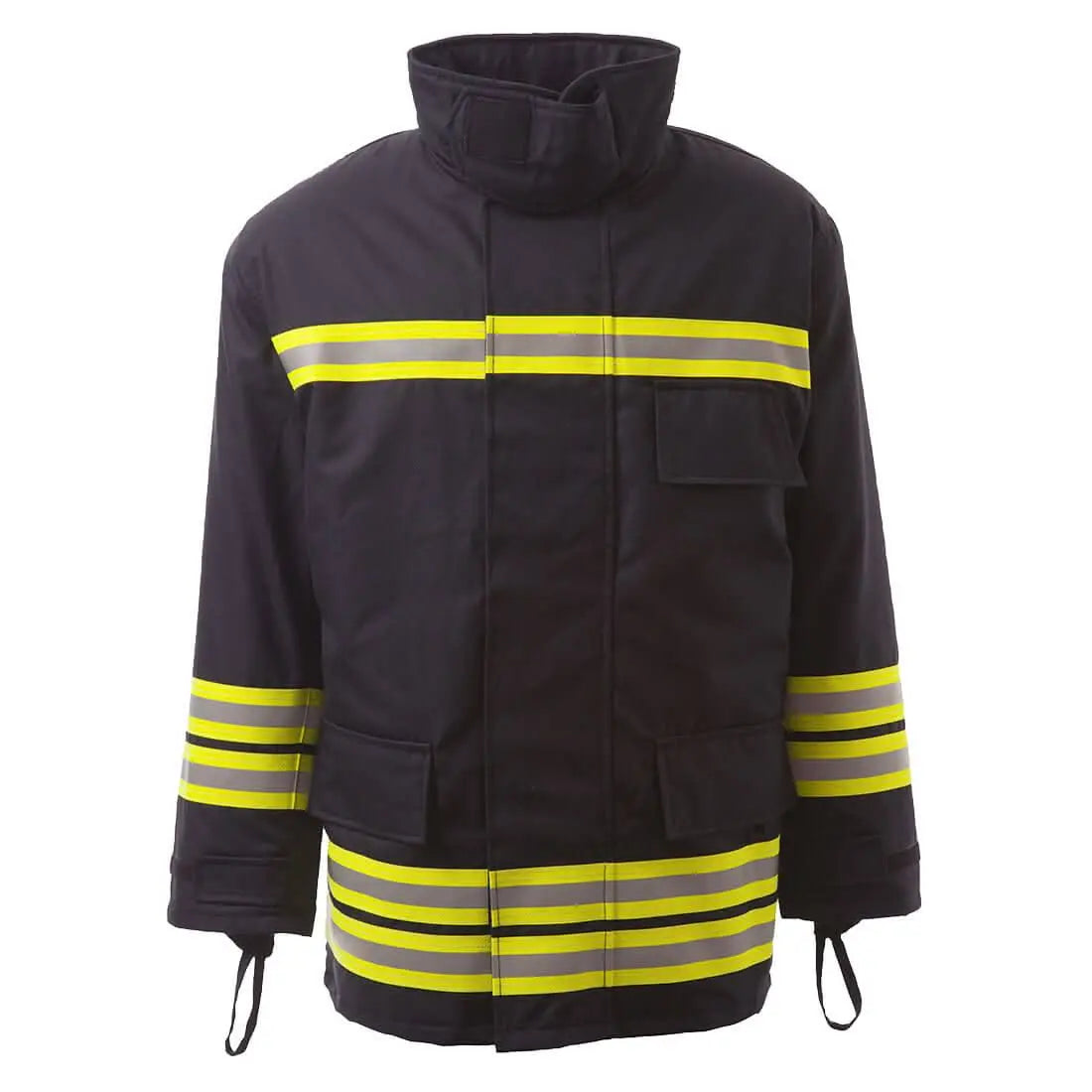 3000 Over Coat Fb30 - Navy - Customisable Coats
