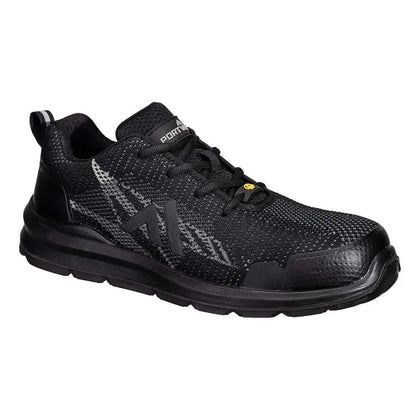 Black/Zoom Grey