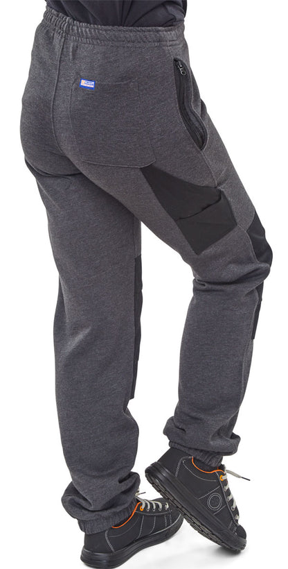 Beeswift Fleece Jogging Trousers Fljbcgy - - Customisable Trousers
