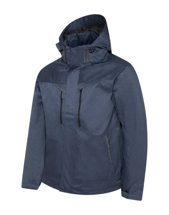 ProJob Workwear ProJob 5430 Functional Jacket - PJ645430 - Navy - Customisable MENS OUTER JACKETS