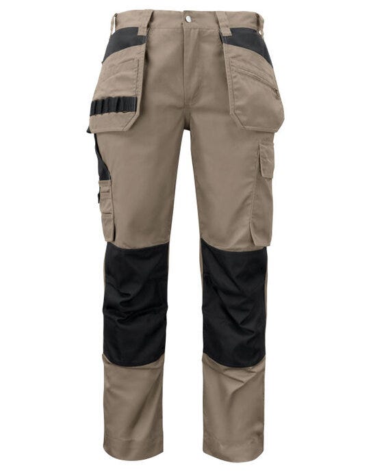 Prio 5531 Waistpants - PJ645531 - Khaki - Customisable TROUSERS &amp; JOGPANTS