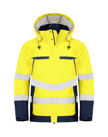 Yellow/Navy