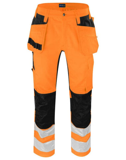 Orange/Black