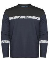 Navy/Black