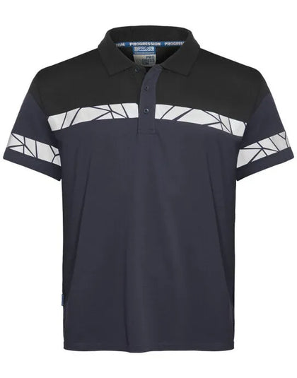 Navy/Black