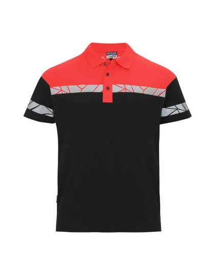 Black/Red