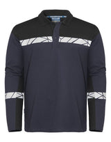 Navy/Black