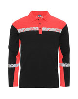 Black/Red