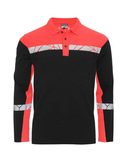 Black/Red