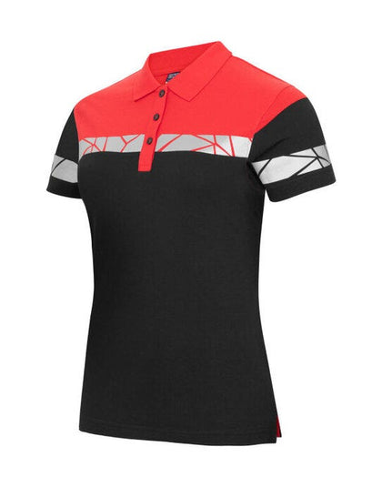 Black/Red