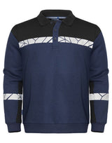 Navy/Black
