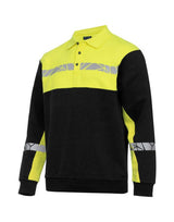 Black/Yellow
