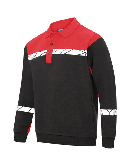 Black/Red