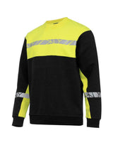 Black/Yellow
