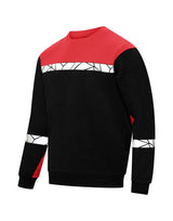 Black/Red