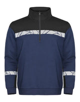 Navy/Black