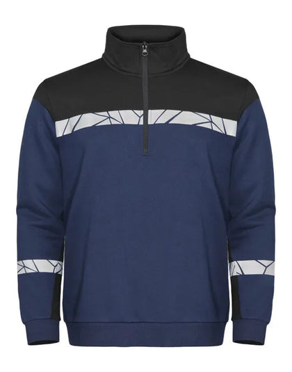 Navy/Black