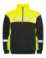 Black/Yellow