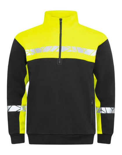 Black/Yellow