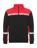Black/Red