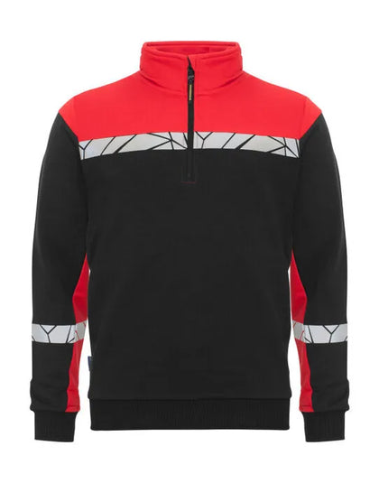 Black/Red