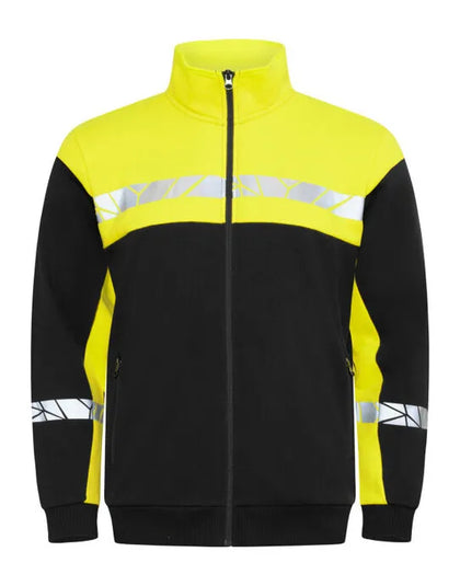 Black/Yellow