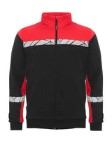 Black/Red
