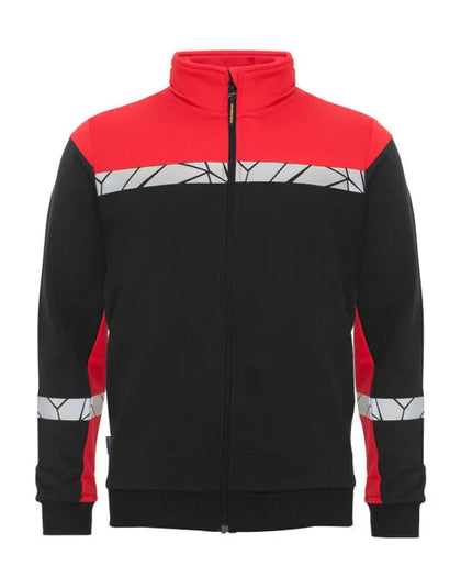 Black/Red