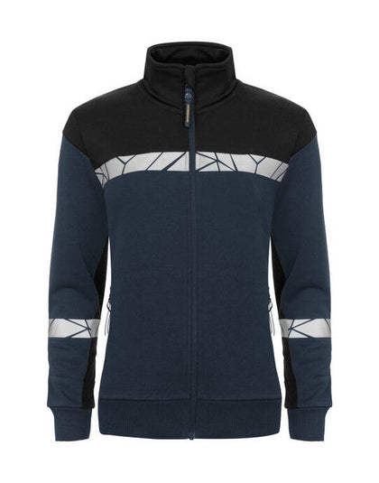 Navy/Black