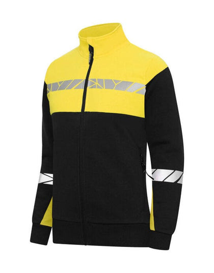 Black/Yellow