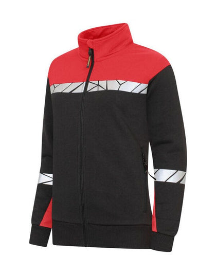 Black/Red