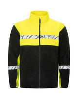 Black/Yellow