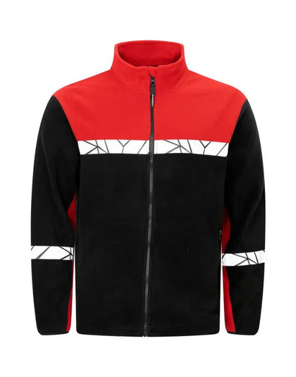 Black/Red