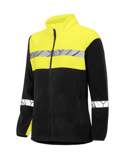 Black/Yellow