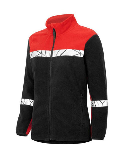 Black/Red