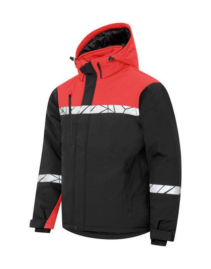 Black/Red