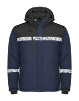 Navy/Black