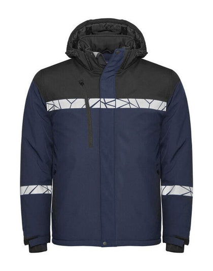 Navy/Black