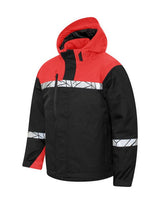 Black/Red